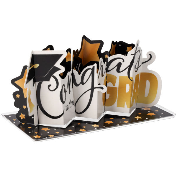 Congrats to the Grad Pop-Up Layon