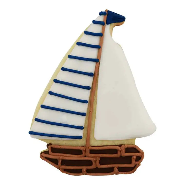 Sailboat Cookie Cutter