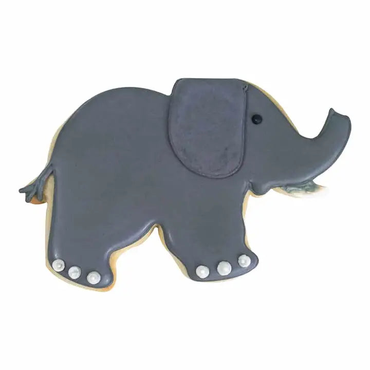 Elephant Cookie Cutter (5")