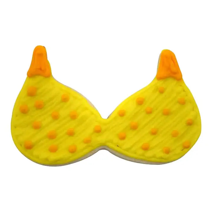 Bikini Top Cookie Cutter