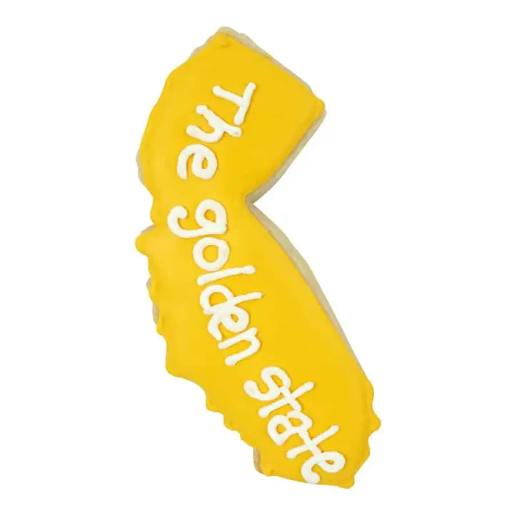 California State Cookie Cutter (5")