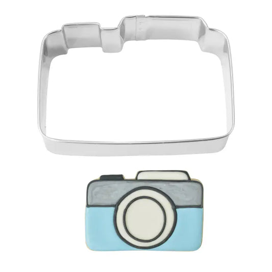 Camera Cookie Cutter