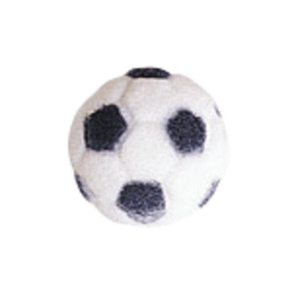 Soccer Ball Sugar Decor
