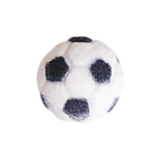 Soccer Ball Sugar Decor