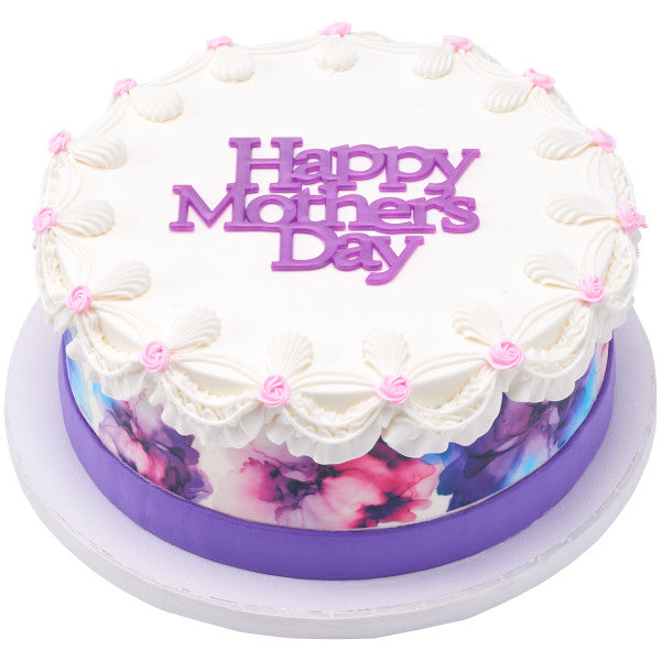 Happy Mother's Day Script Layon