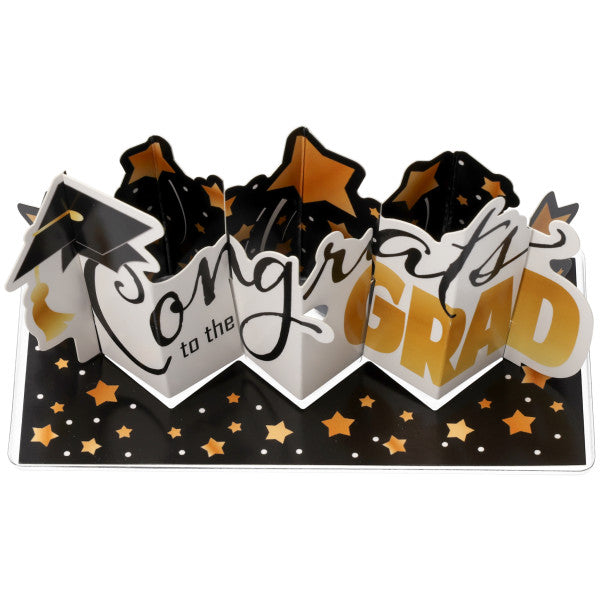 Congrats to the Grad Pop-Up Layon