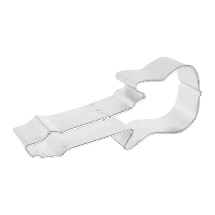 Electric Guitar Cookie Cutter