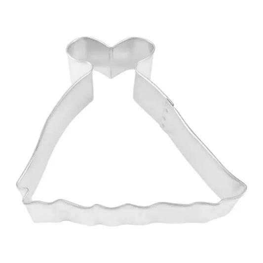 Princess Gown Cookie Cutter