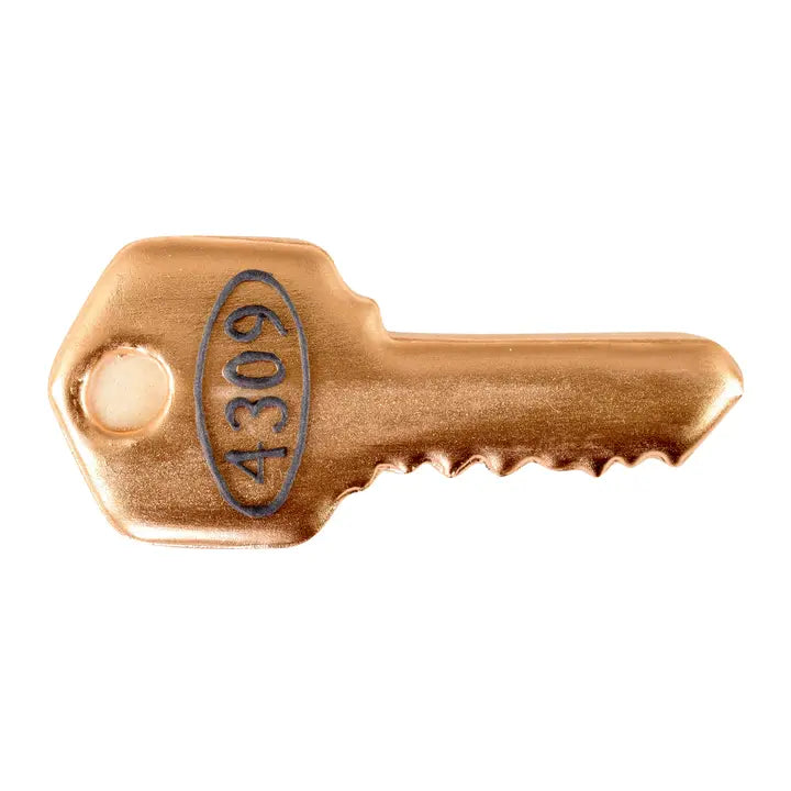 House Key Cookie Cutter (3.75")