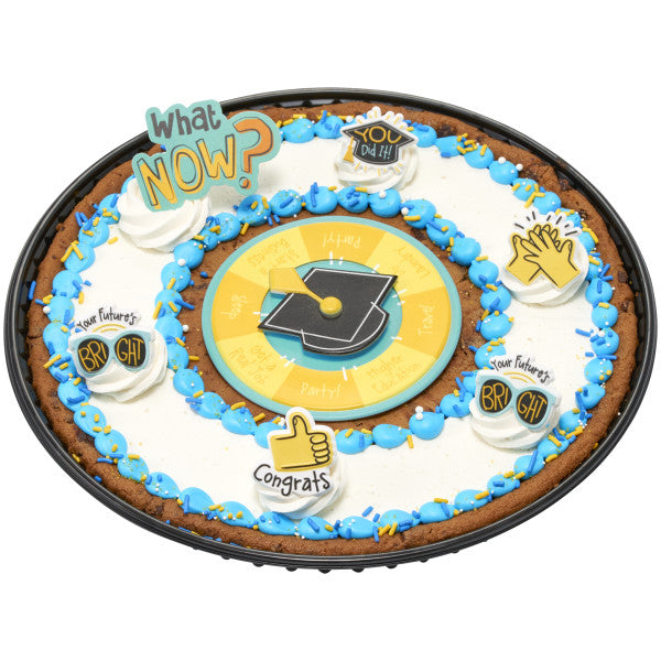 Bright Future Cupcake Rings