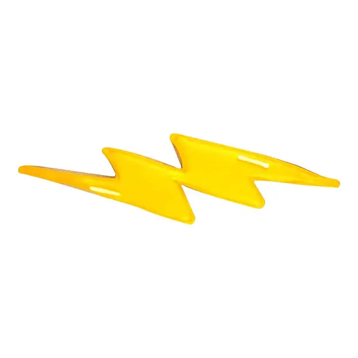 Lightning Bolt Cookie Cutter (5")