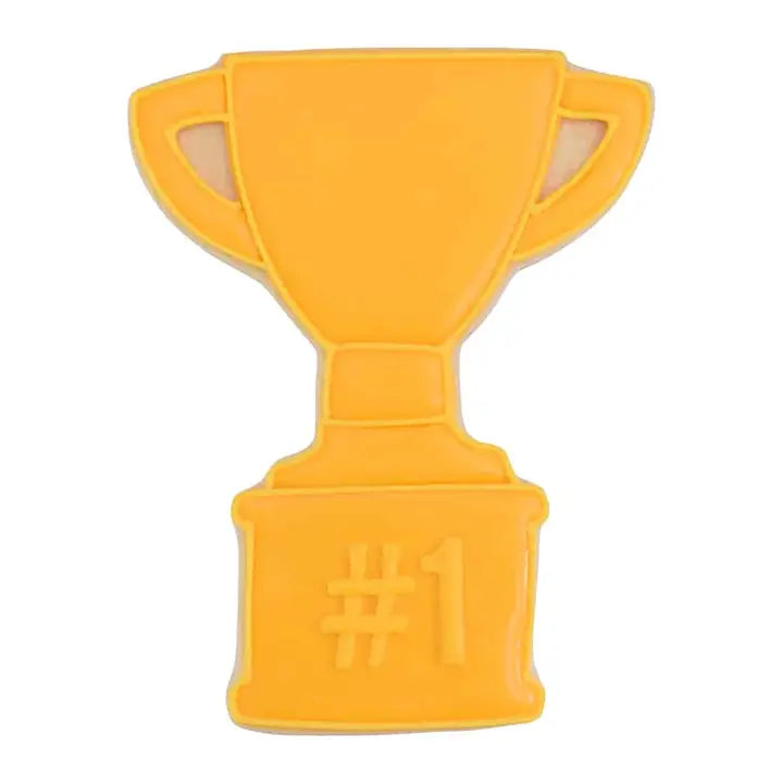 Trophy Cookie Cutter