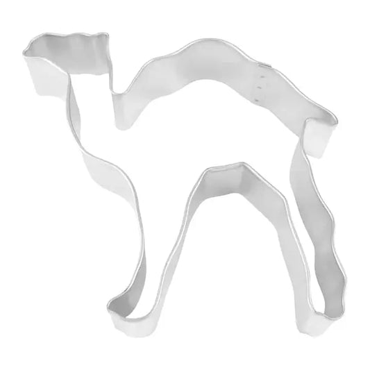 Camel Cookie Cutter (4")