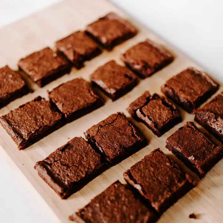 Herbal Infusion Brownie Kit