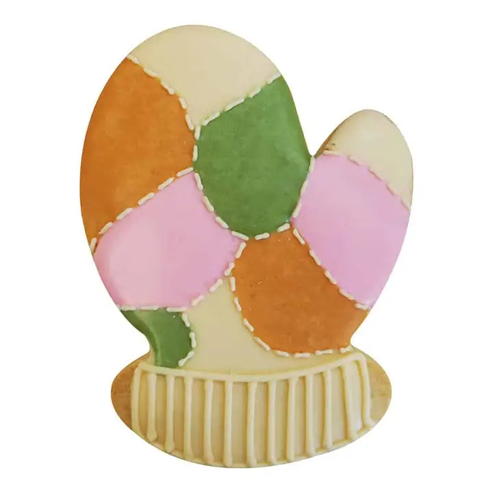 Mitten Cookie Cutter (3.5")