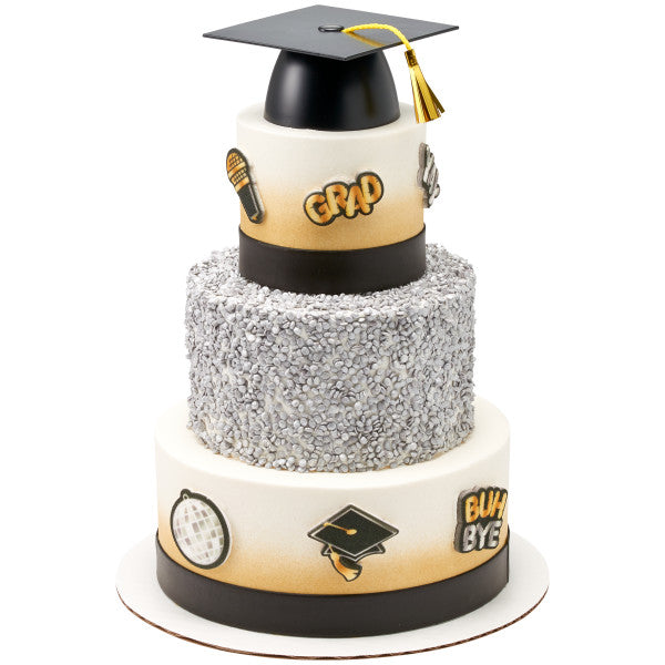 Smooth Grad Hat Layon