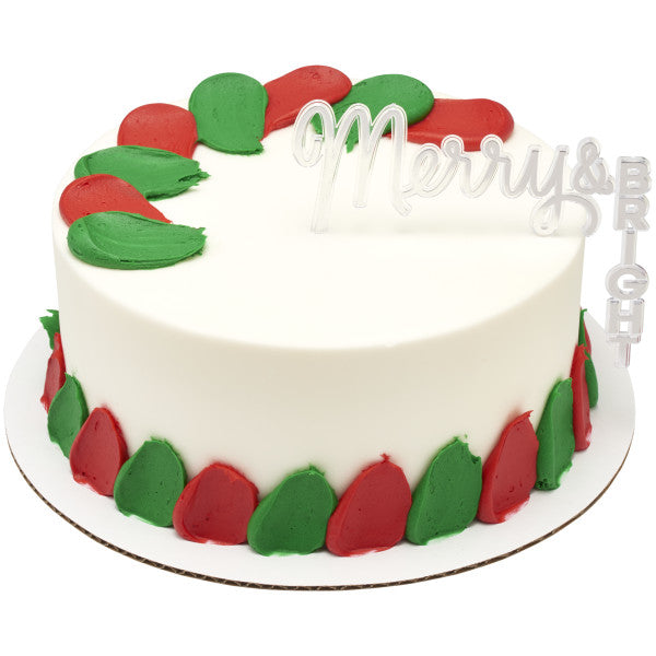Holly Jolly Assortment Vertical Layon