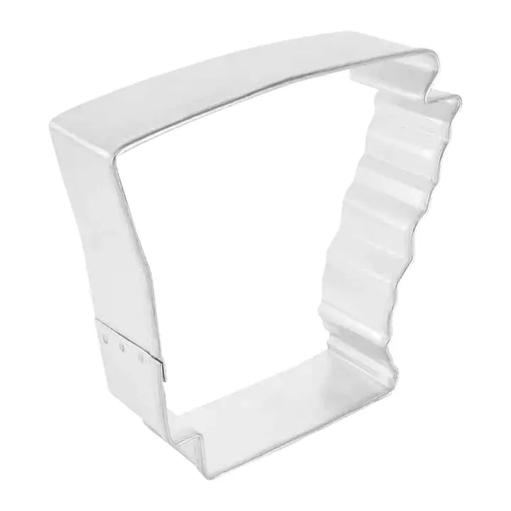 Arkansas State Cookie Cutter