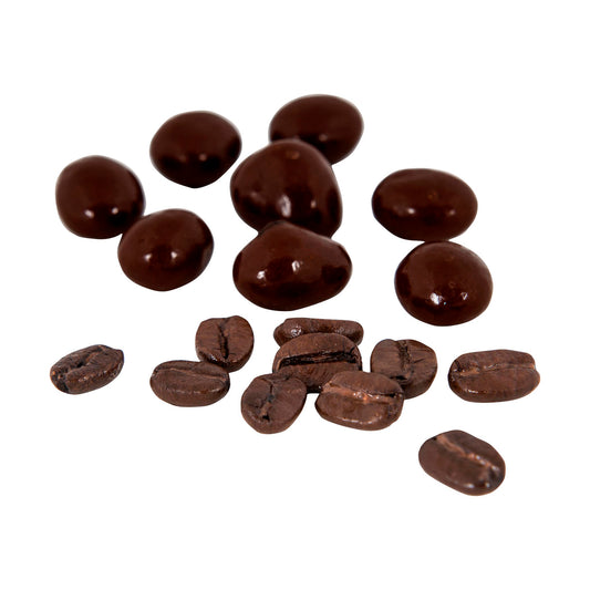 Dark Chocolate Espresso Beans