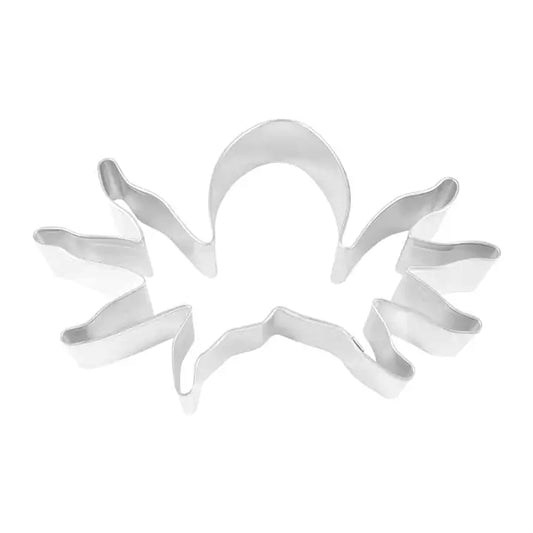 Octopus Cookie Cutter (5.5")