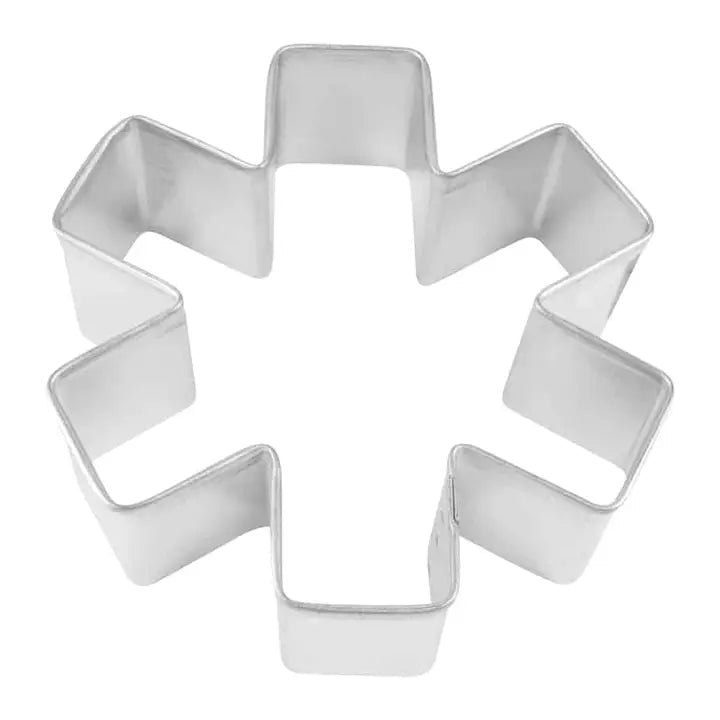 Asterisk Cookie Cutter
