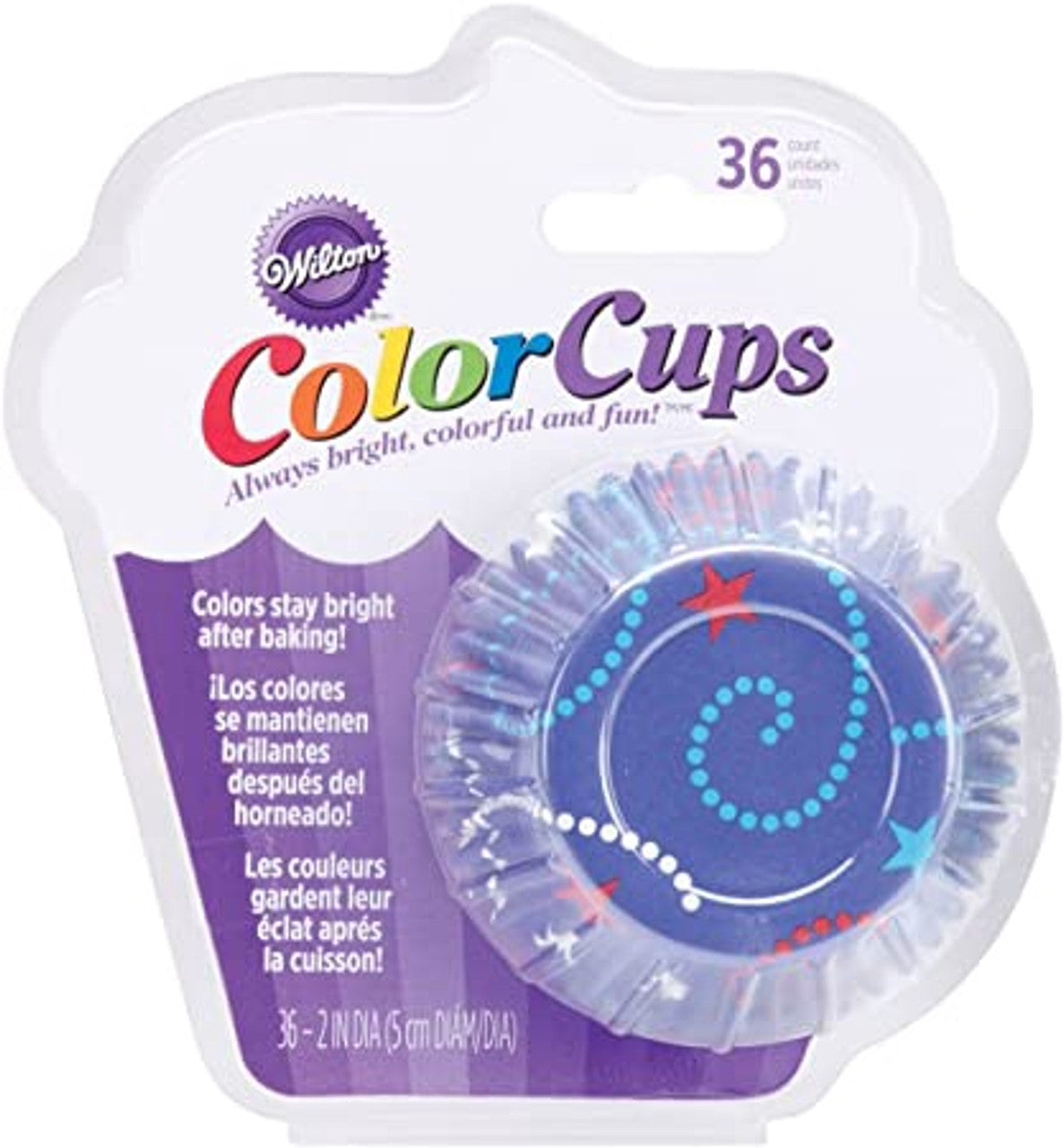 Celebrate Baking Cup