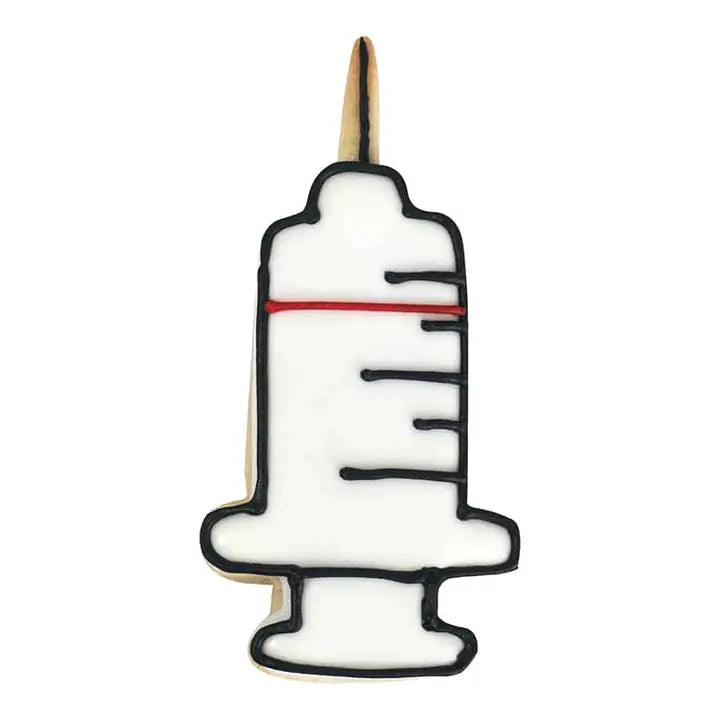 Syringe Cookie Cutter