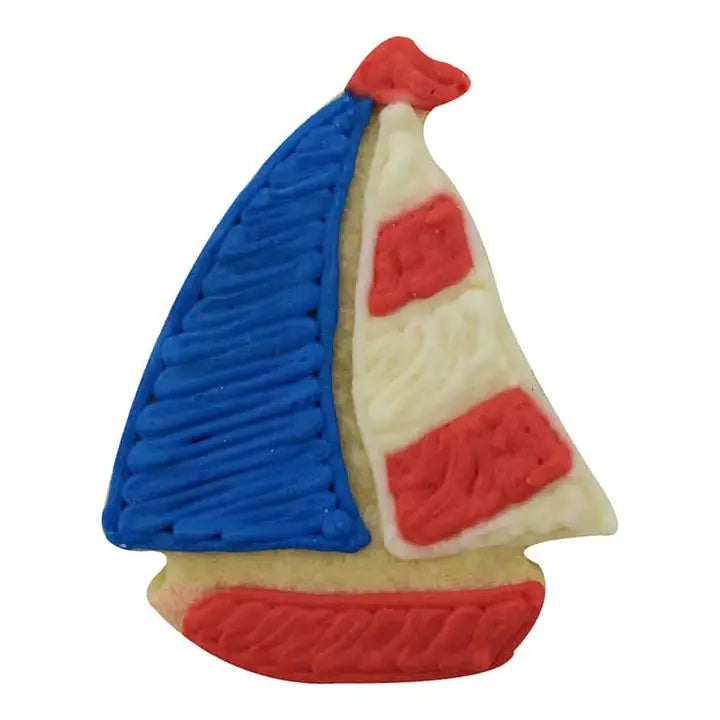 Sailboat Cookie Cutter