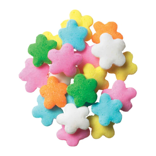 Pastel Flower Sprinkle Mix