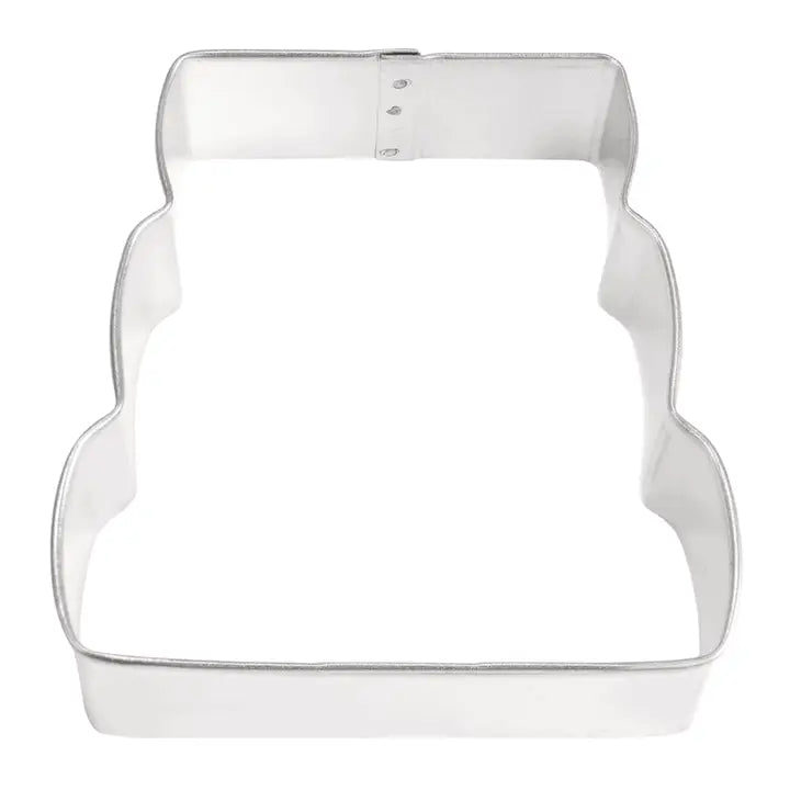 Suitcase/Books Cookie Cutter