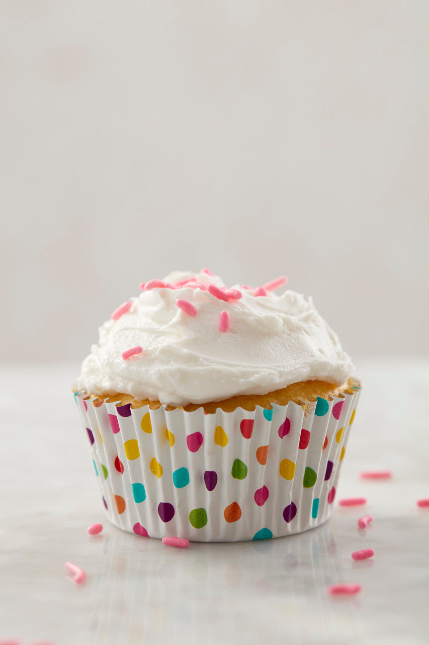 Polka Dot ColorCups Cupcake Liners