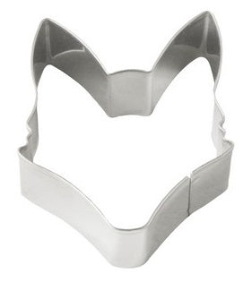 Fox Cookie Cutter