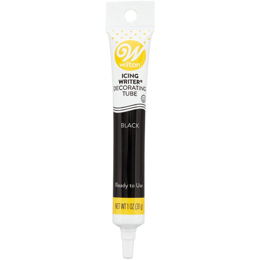 Black Icing Writer