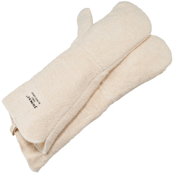 17" Terry Mitt