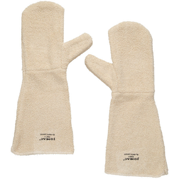 17" Terry Mitt
