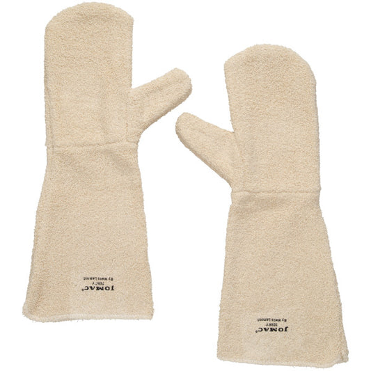 17" Terry Mitt