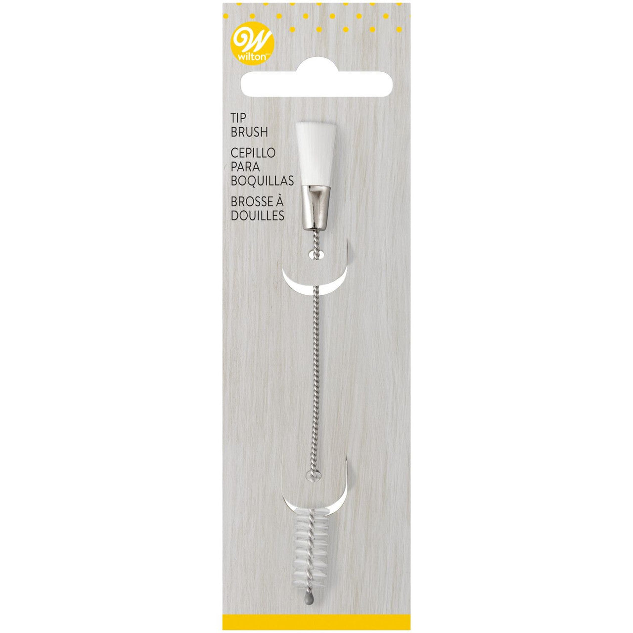 Tip Cleaning Brush
