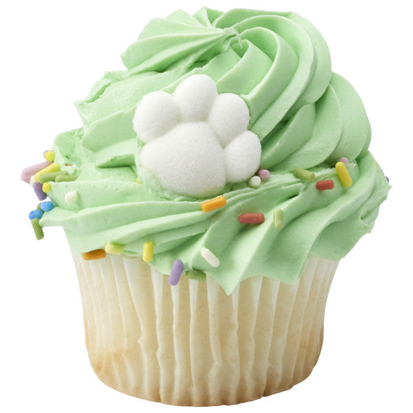 Paws Sugar Decor