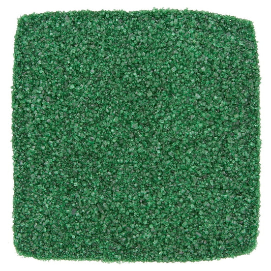 Dark Green Sanding Sugar