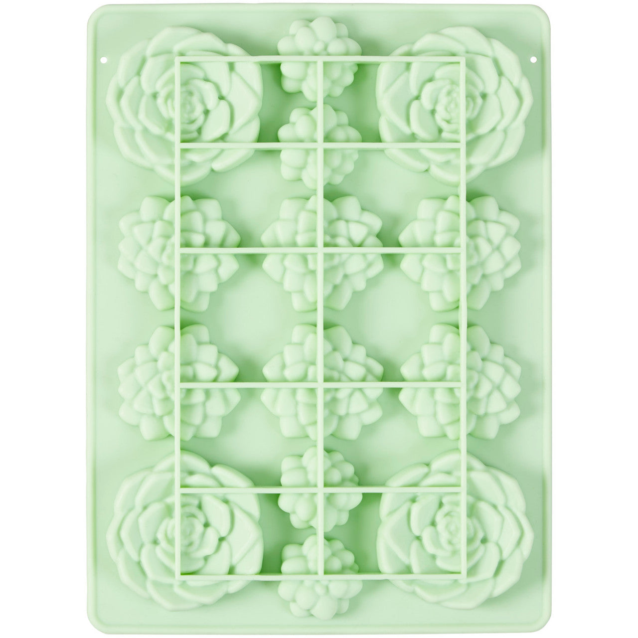 Succulents Silicone Candy Mold