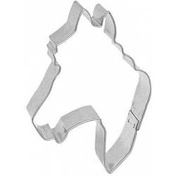 Horse Head Cookie Cutter