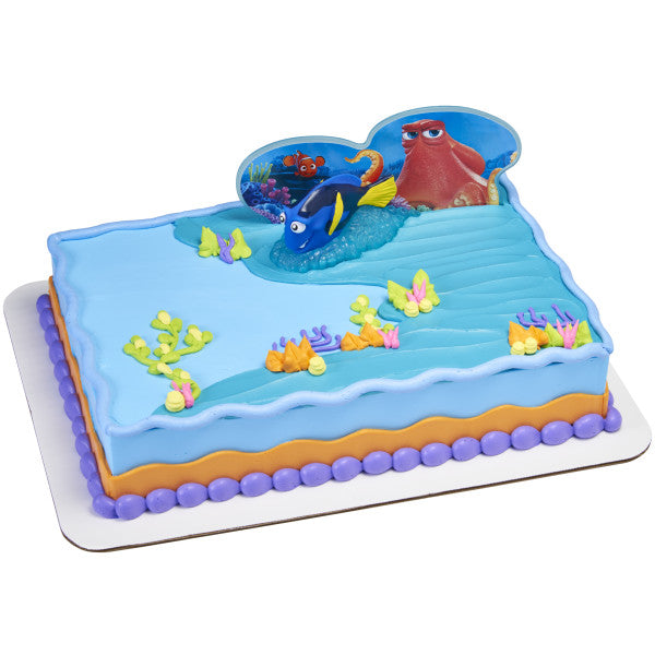 Finding Dory Fintastic Adventures DecoSet