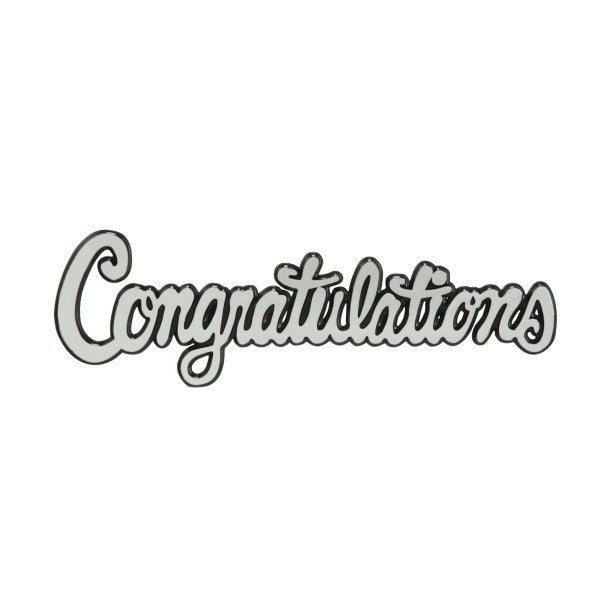 Congratulations Script Assortment Layon