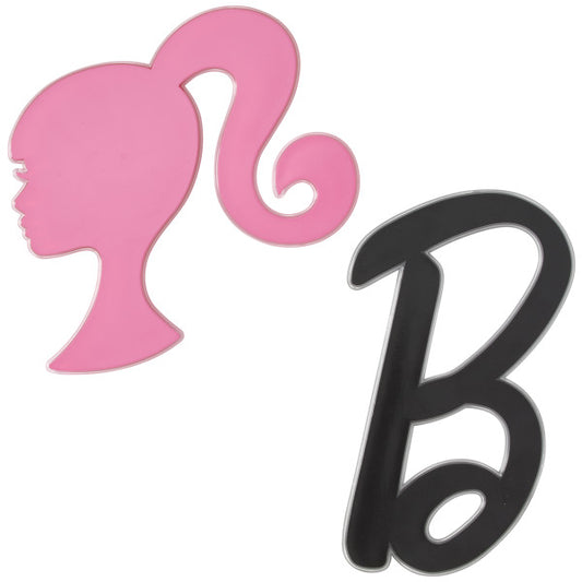 Barbie™ B and Silhouette Layon