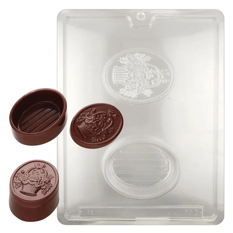 Bouquet box Candy Mold