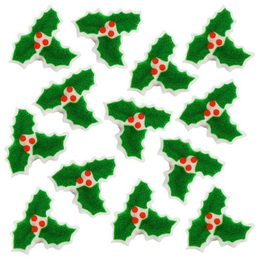 Holly & Berry Sugar