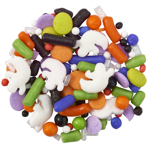 Halloween Fusion Sprinkle Mix