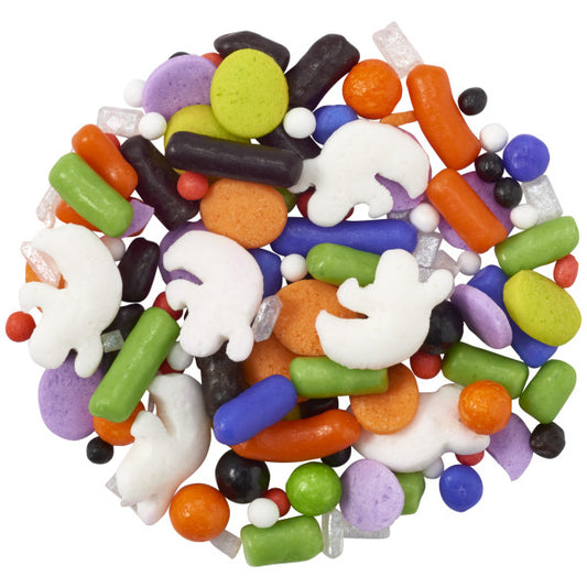 Halloween Fusion Sprinkle Mix
