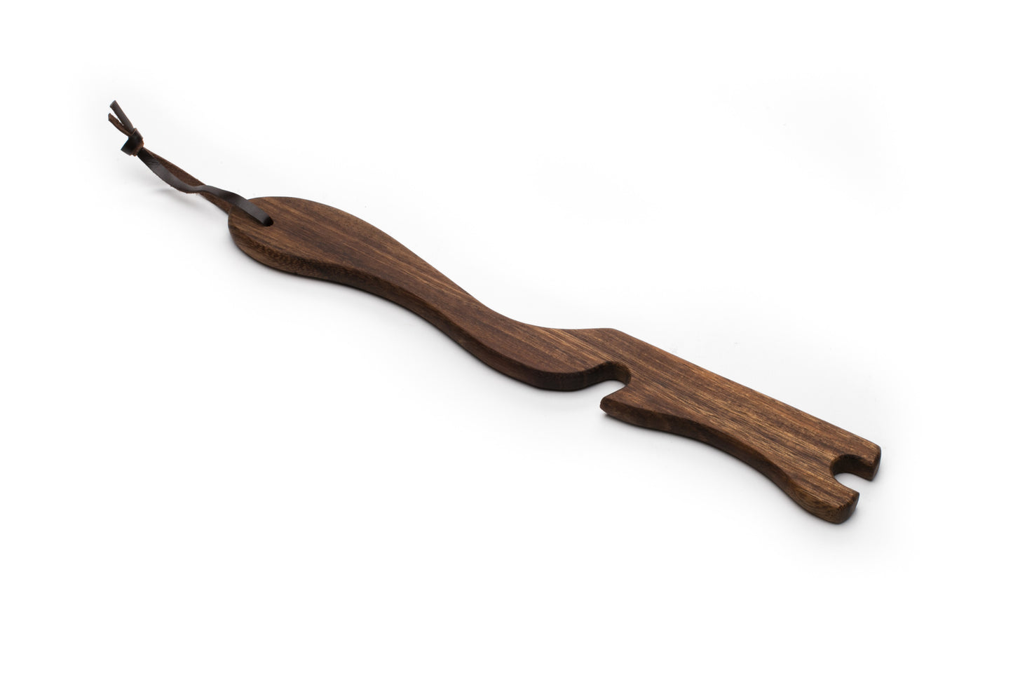 Oven Rack Push/Pull, Acacia Wood