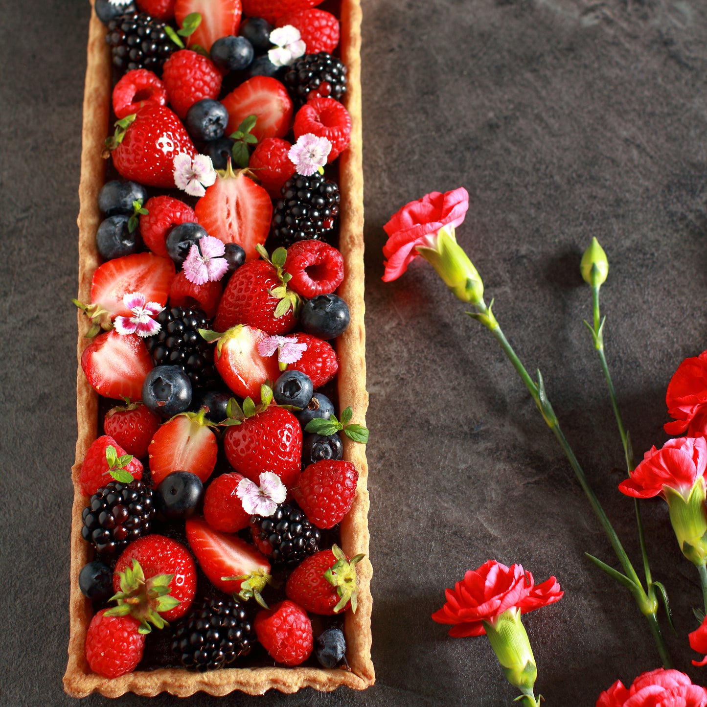 Quiche Pan Rectangle